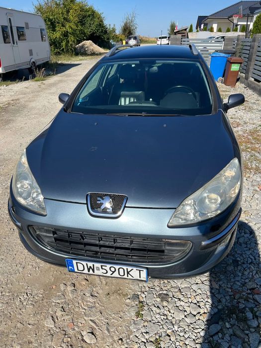 Peugeot 407