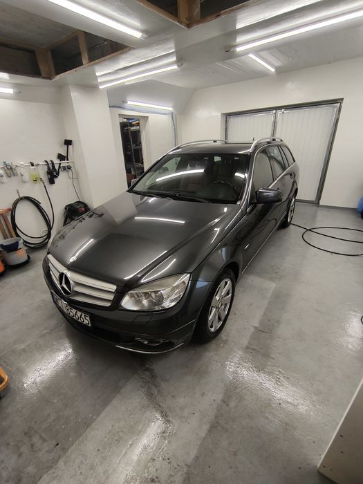 Mercedes w204 1.6 kompresor sprzedaż badz zamiana.
