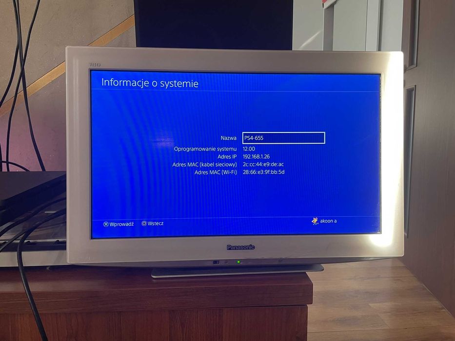 PS4 Slim 500gb - 2 pady - gry