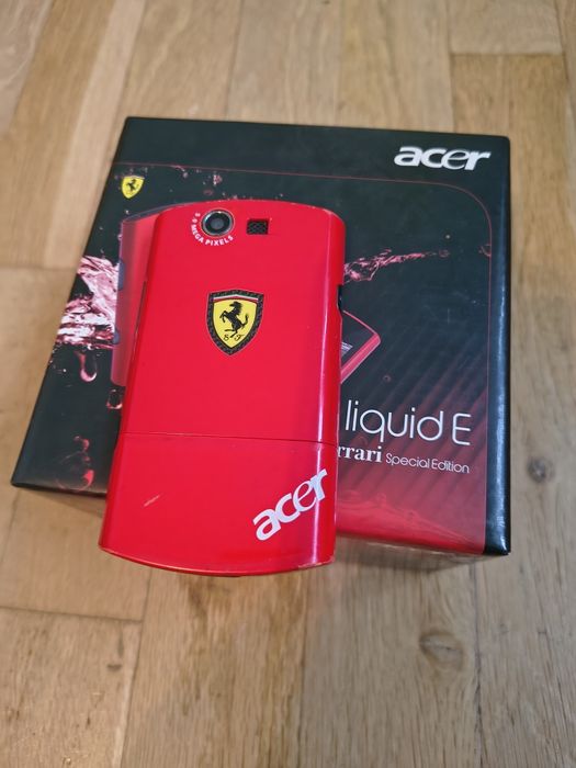 elfbar nachfüll pod läuft aus Liquid E Ferrari Edition Smartphones at best price in Aligarh