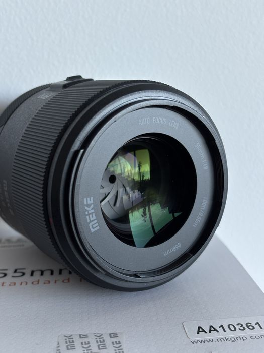 Meike 55mm F1.8 Pro Sony Full Frame