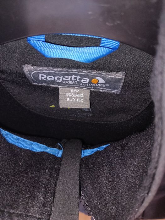 Softshell Regatta 152