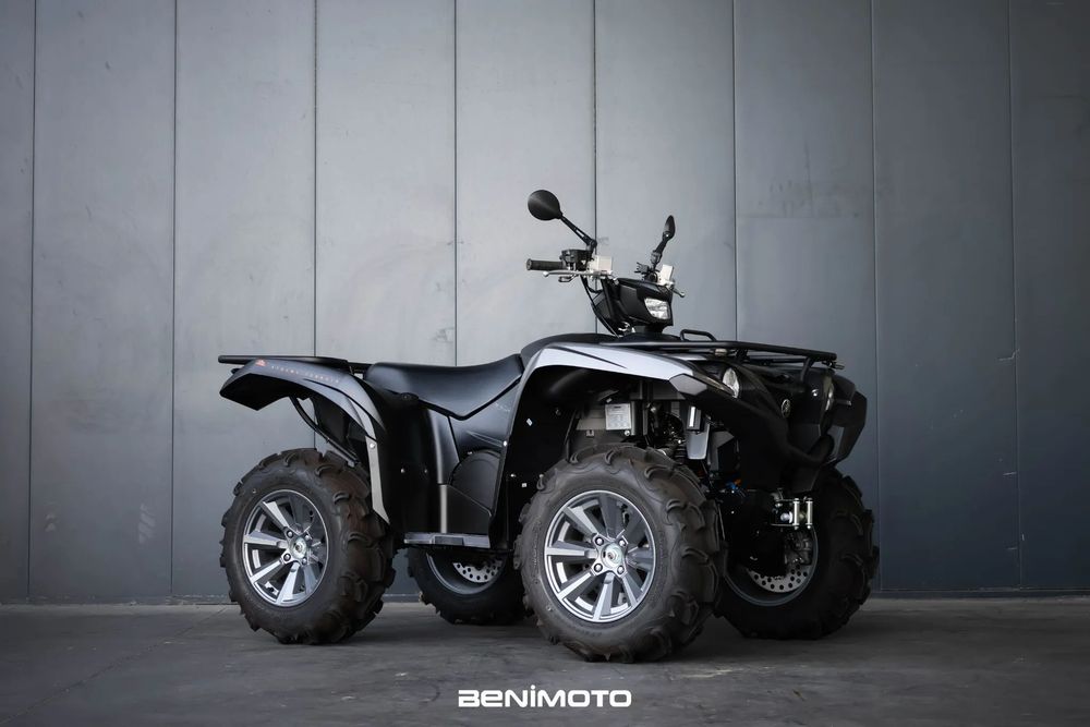 Yamaha Grizzly 700 Special Edition