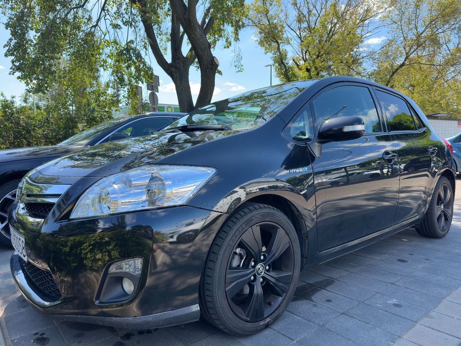 Toyota Auris Toyota Auris HSD