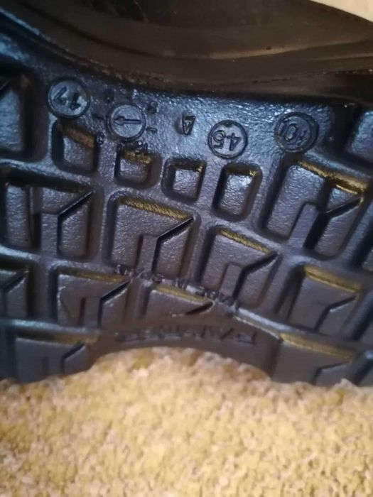 Sapatos de Segurança "Panter" (Novos)