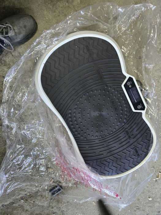 Platforma wibracyjna body coach