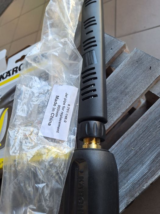 Pistolet karcher spryskujacy