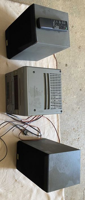 Aparelhagem Sony P11