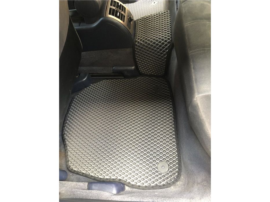 Audi A6 1997-2004 Коврики EVA (черные)