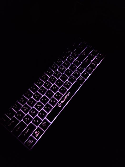 Клавіатура GamePro Gk935