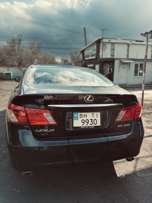 Лексус ес 350 2008