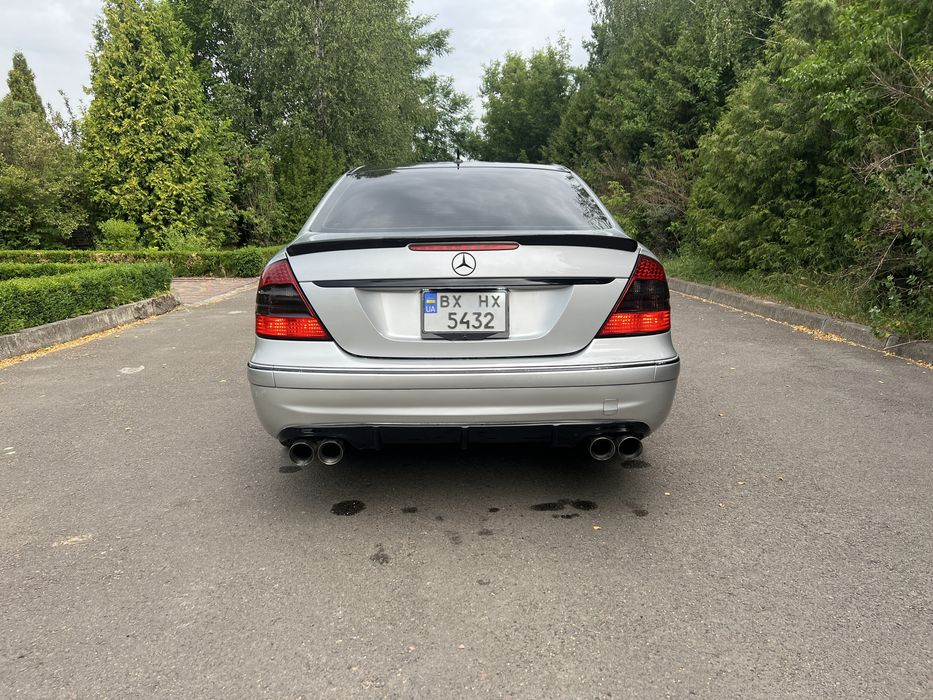 Продам Mercedes W211 3.0cdi