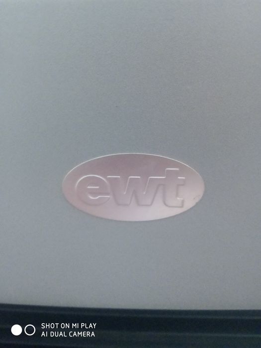 Lareira elétrica ewt