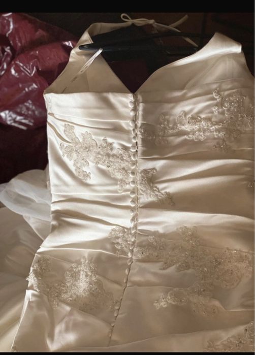 Vestido noiva Pronovias