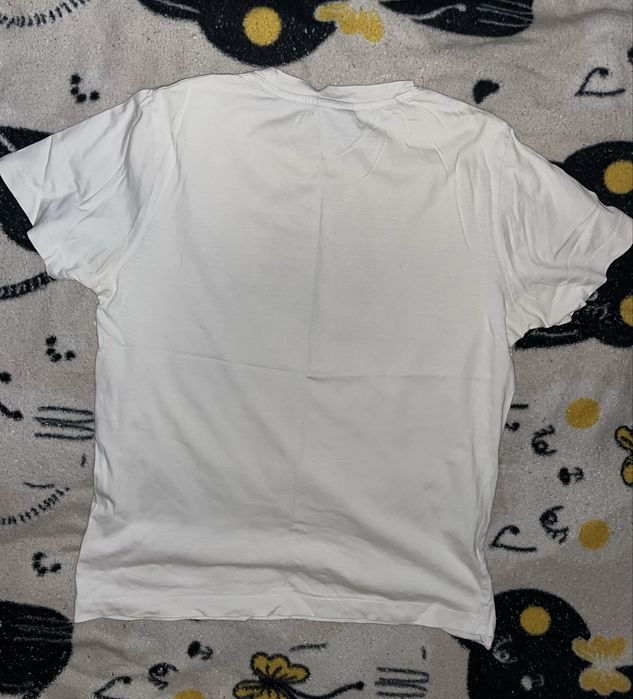 Футболка Nike Air Max біла