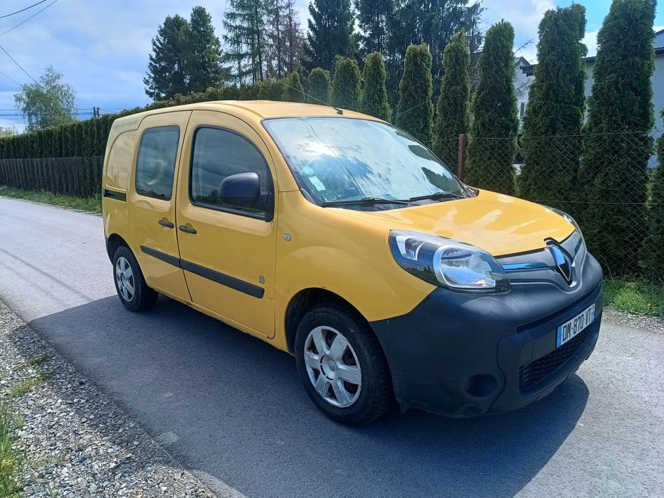 Renault Kangoo Kangoo Z.E. z bateria 22KW lub 36,4KW | 100% Elektryczny | Gwarancja
