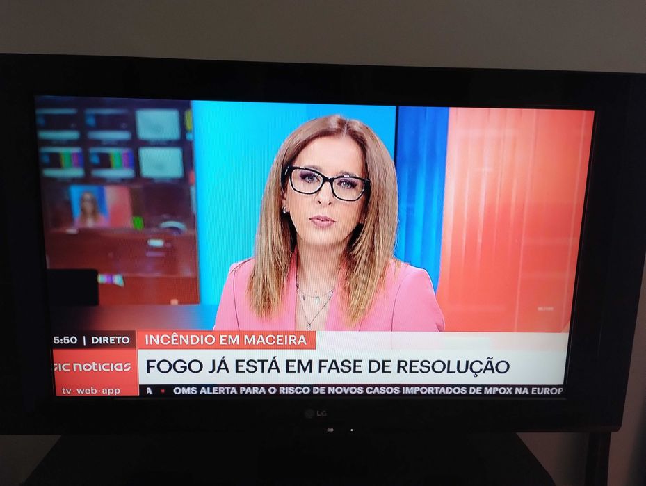 TV LG - LCD 37 Polegadas