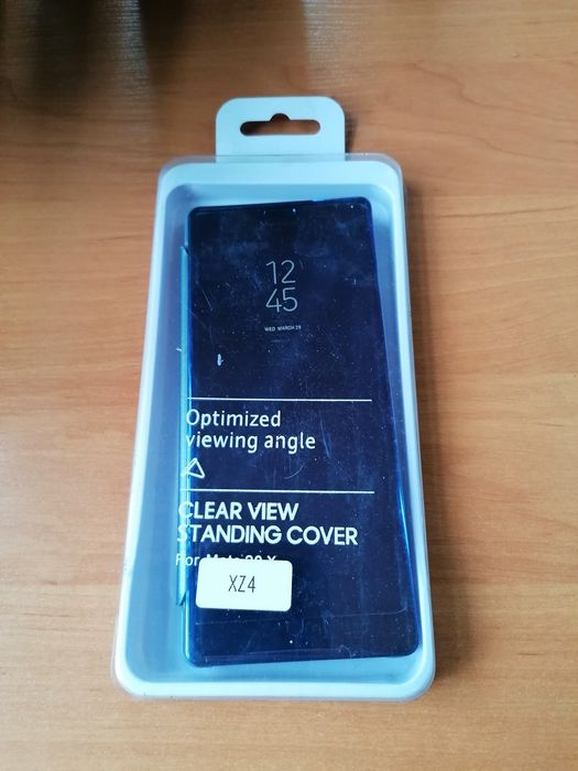 Pokrowiec, Etui Sony Xperia XZ4-SB