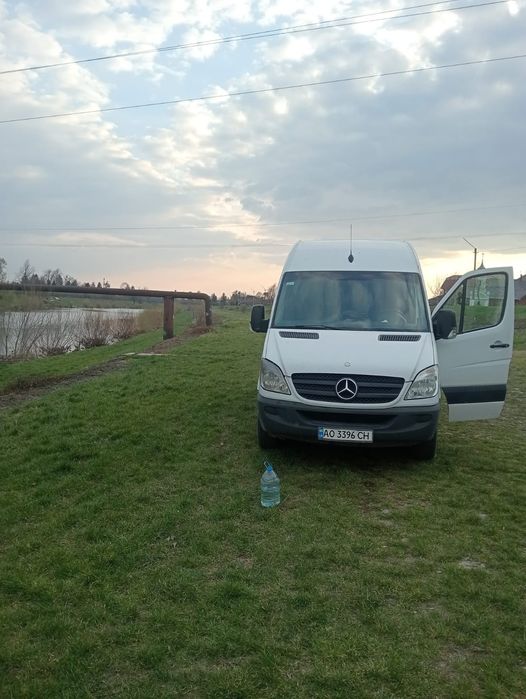 Вантажні перевезення Мукачево