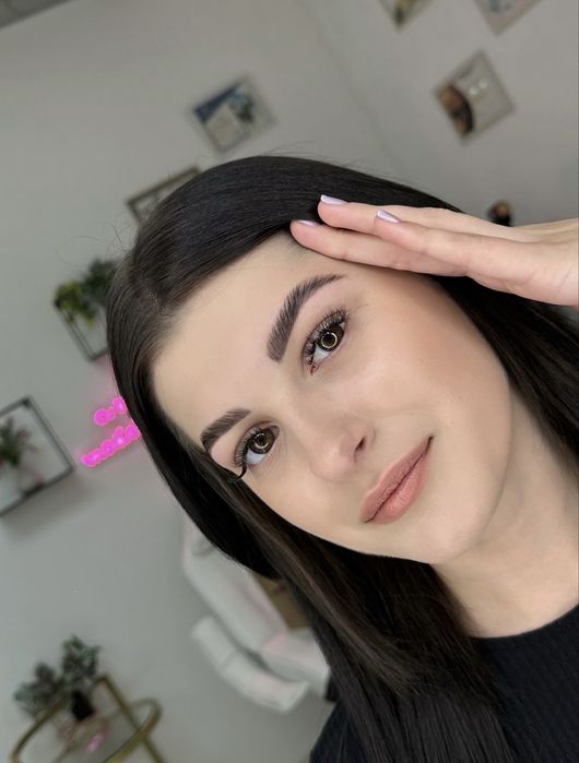 Брови и Ресницы Харьков | НАРОЩУВАННЯ | LPG | Курси | Пр-т Гагаріна20