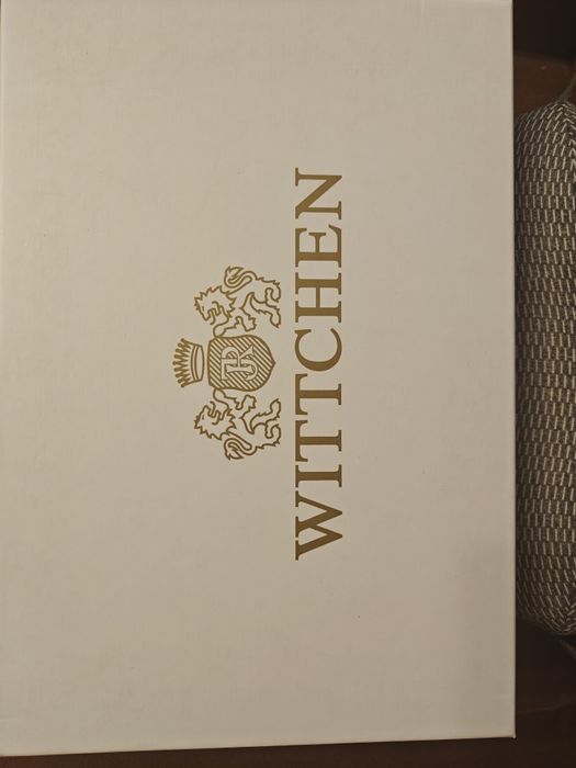 NOWE buty Wittchen 44 rozmiar męskie skórzane brazowe