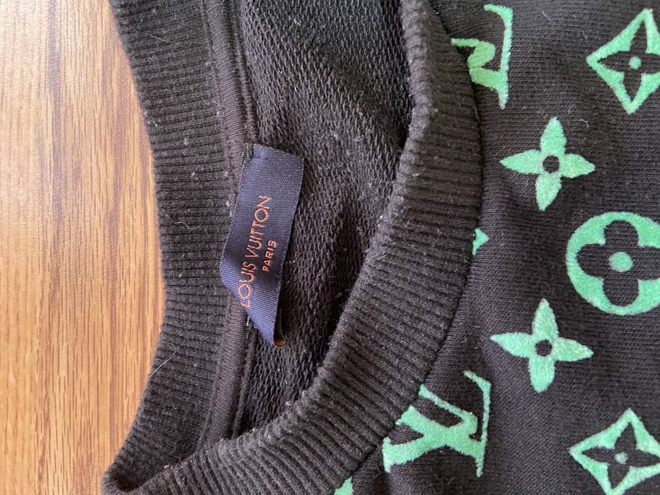 bluza louis vuitton modna M/S