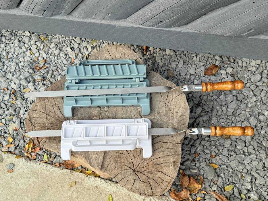 Прес-форма для Люля Кебаб "Преміум"
Матеріал: АБС-пластик