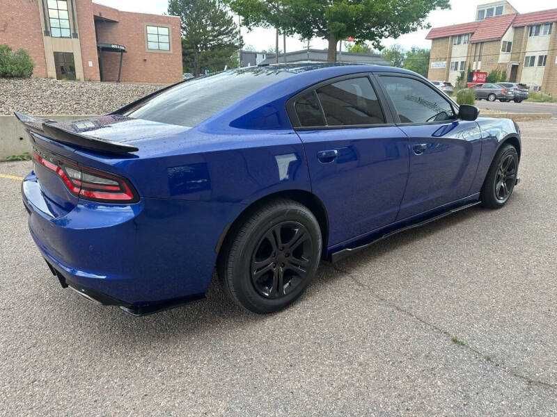 2021 Dodge Charger SXT