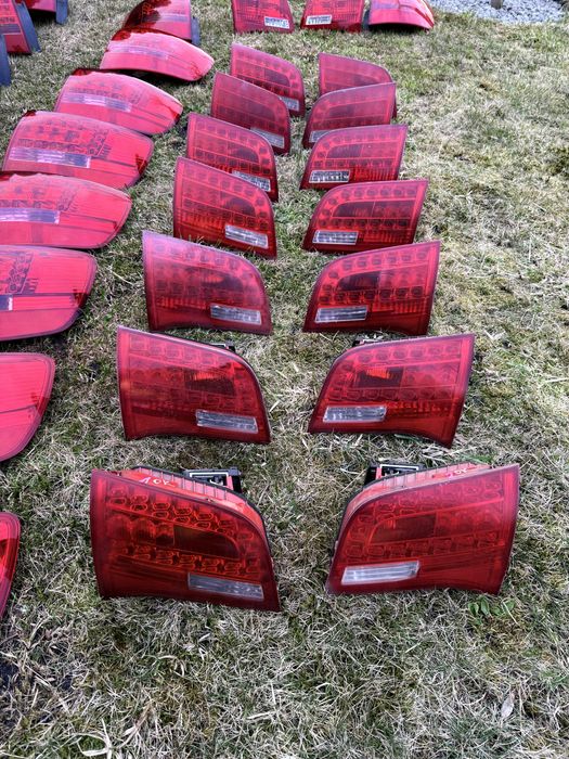 Задні ліхтарі, стопи Ауді а6 с6 універсал