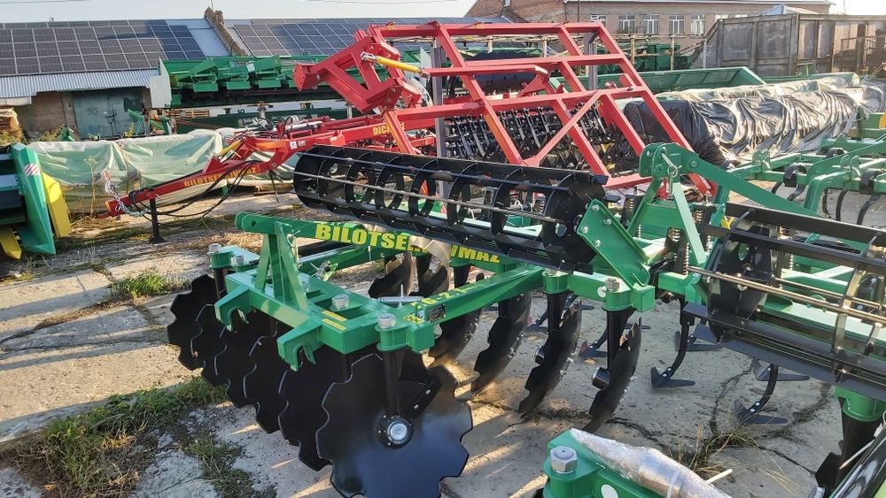 Дискова борона АГ 2,1/ 2,4 від БІЛОЦЕРКІВМАЗ