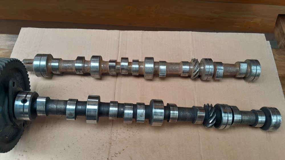 Распредвал УАЗ, ГАЗ 24