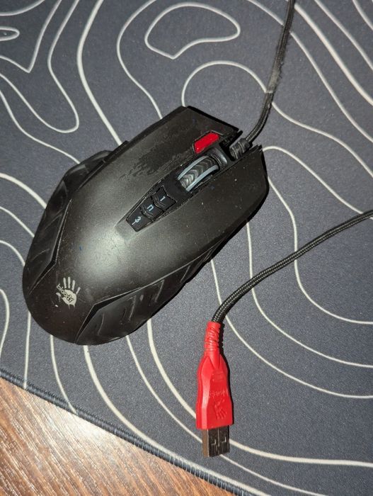 Продам мишку Bloody j95 A4Tech
