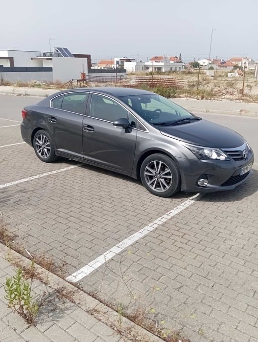 Toyota Avensis d4d de 2012