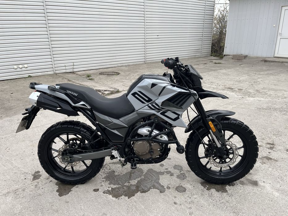 Tekken 250 (kovi-geon-lifan)