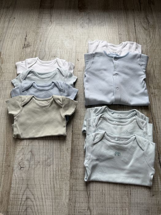 Фірмовий набір одягу для новонароджених next 50,56,62,68,74 розміри