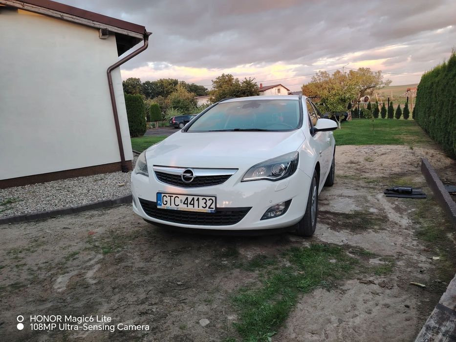 Opel Astra