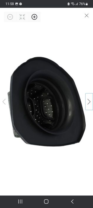 Filtr do odkurzacza Rowenta Dual Force 2in1.