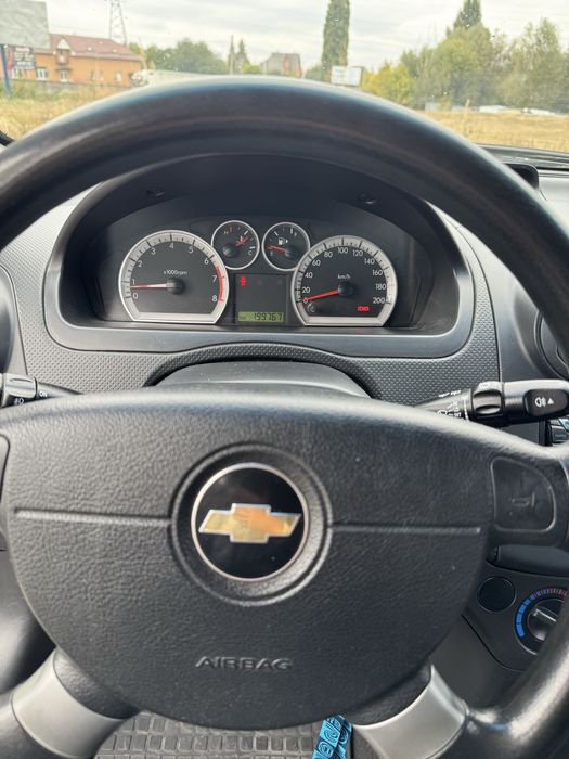 Продам Chevrolet aveo