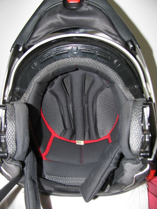 Vendo capacete AGV MDS MD200 MULTI – ADVANCE    Cinza