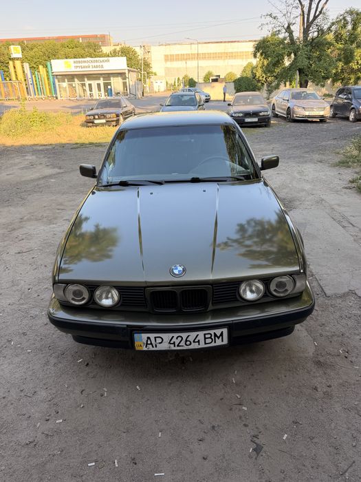 Продаю bmw e34 m50b25