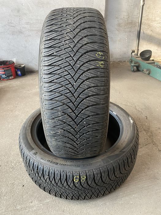 Opony wielosezonowe Goodride All Season Elite Z-401 225/45 R18 2szt.