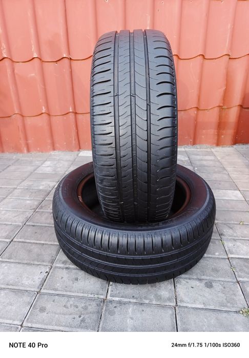 Opony 195/55/16 Michelin Energy Saver