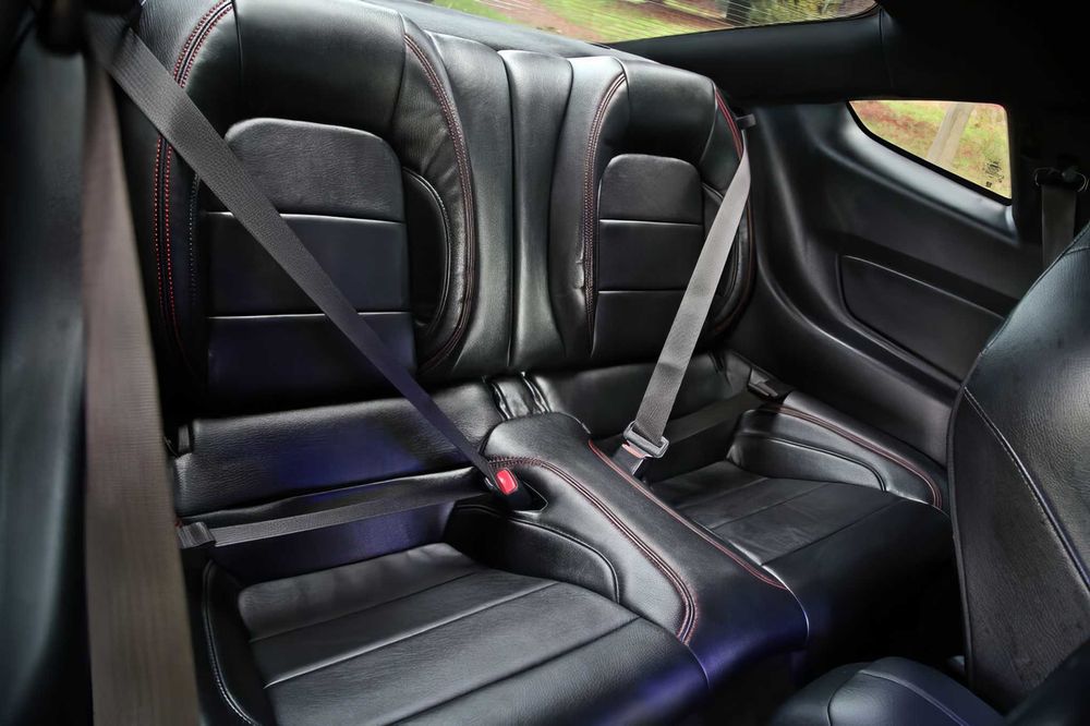 Ford Mustang GT      2016