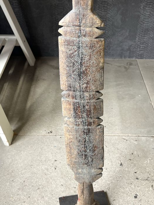 escultura africana