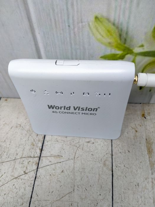 Роутер стационарный World vision 4g