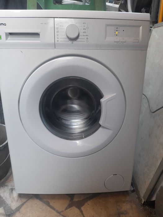 maquina Orima7 quilos 1000 rpm smi nova