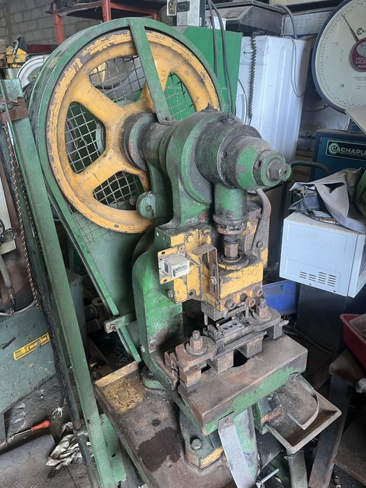 Balance 30 Toneladas