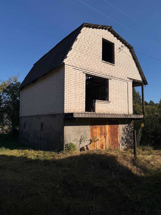 Цегляний будинок 120 м² + 9,2 соток |  Барашівка