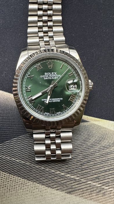 Rolex oyster perpertual DATEJUST
