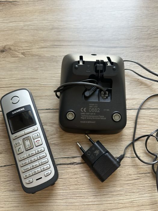 Telefon stacjonarny Siemens
